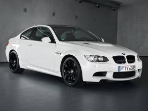 BMW M3 Coupe Alpine White Edition 2009 года